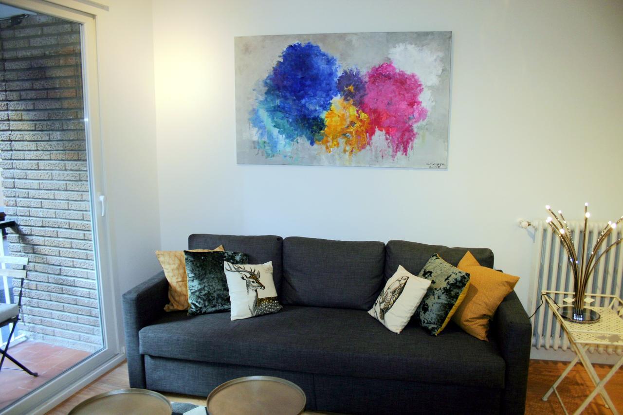 Espejo Magico Apartment Мадрид Екстериор снимка