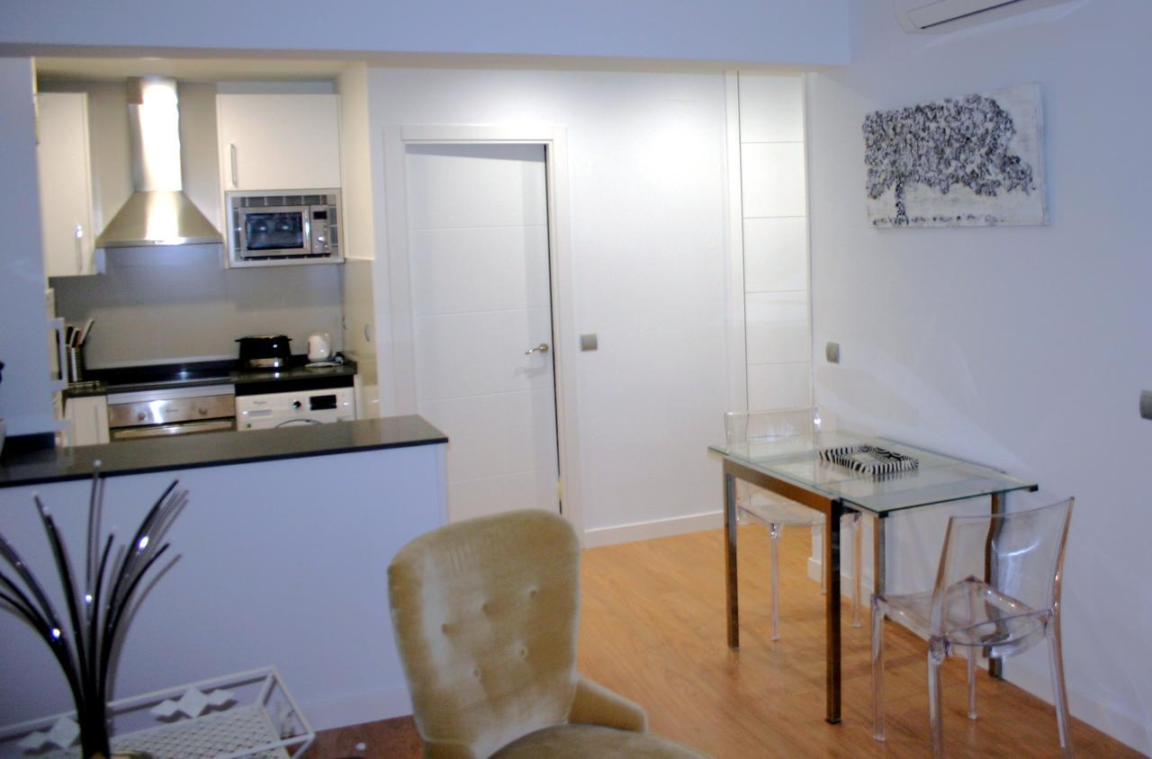 Espejo Magico Apartment Мадрид Екстериор снимка