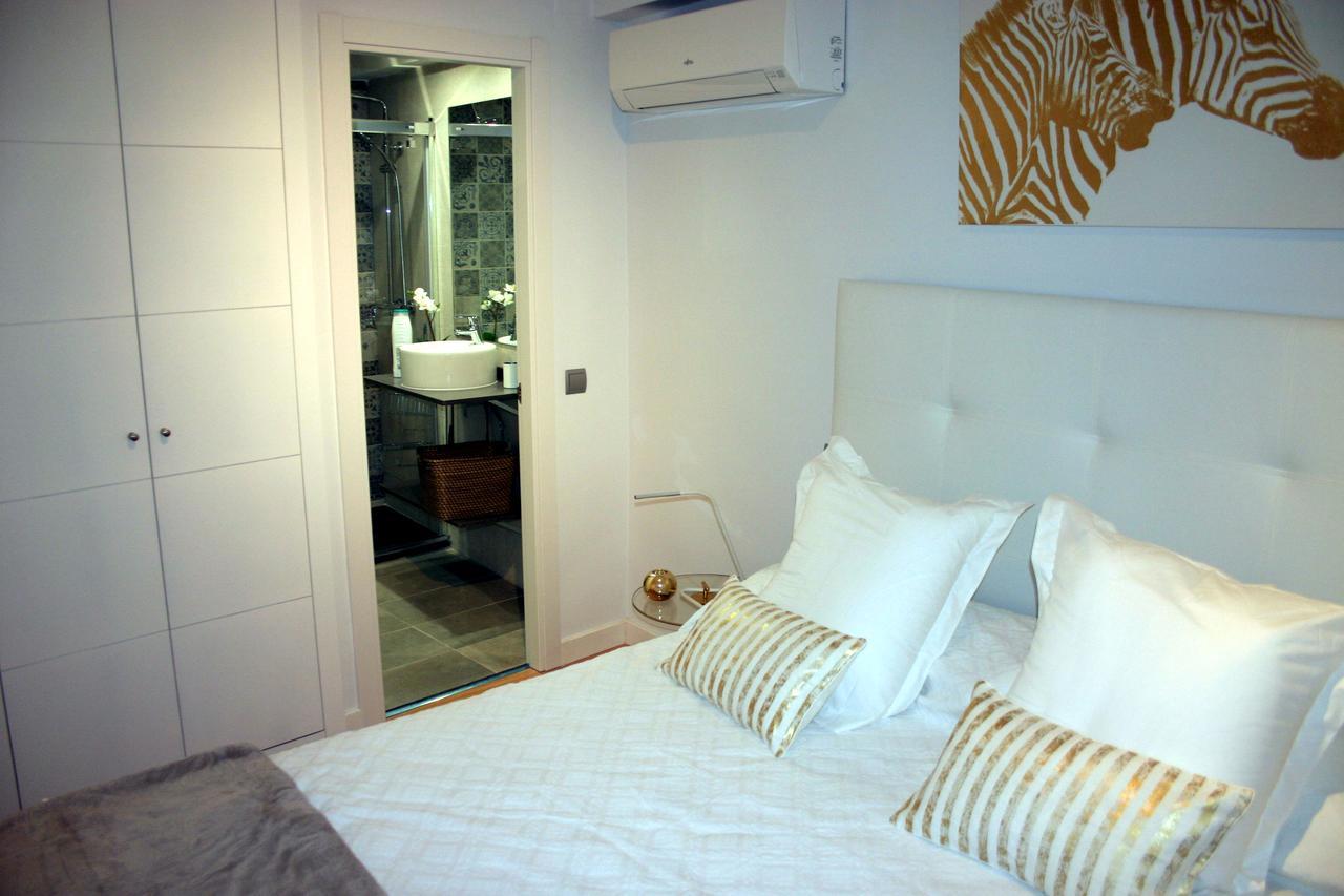 Espejo Magico Apartment Мадрид Екстериор снимка