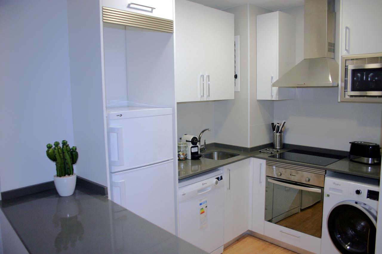 Espejo Magico Apartment Мадрид Екстериор снимка